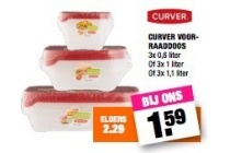 curver voorraaddoos