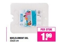 koelelement xxl