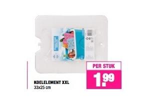 koelelement xxl