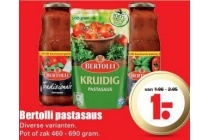 bertolli pastasaus
