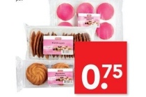 deen roomboter kletsmajoors kletskoppen of mini fondant cakejes