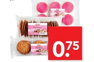 deen roomboter kletsmajoors kletskoppen of mini fondant cakejes