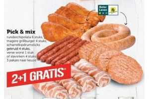 pick en mix
