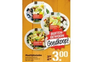 coop maaltijdsalades