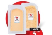 ons thuismerk gesneden kaas