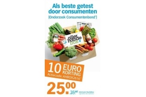 allerhande maaltijdbox