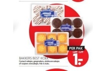 bakkers best koek