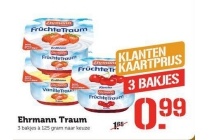 ehrmann traum