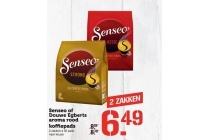 senseo of douwe egberts aroma rood koffiepads