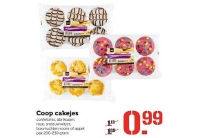 coop cakejes