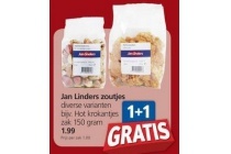 jan linders zoutjes