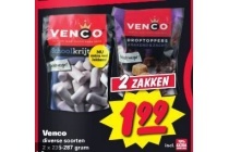 venco diverse soorten