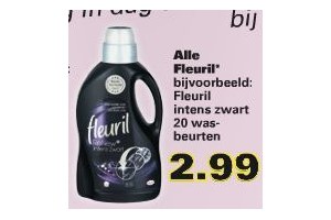 alle fleuril