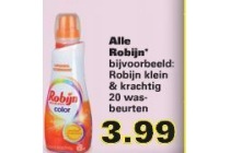 alle robijn