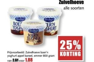 zuivelhoeve