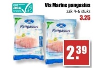 vis marine pangasius zak 4 6 stuks