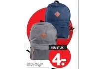 stevige rugzak