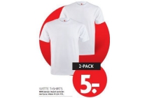 witte t shirts