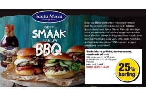 santa maria bbq