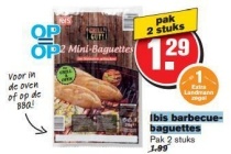ibis barbecuebaguettes