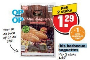 ibis barbecuebaguettes