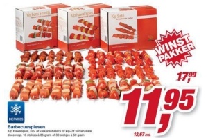 barbecuespiesen