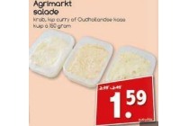 agrimarkt salade