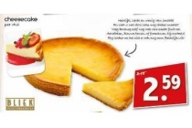 cheesecake