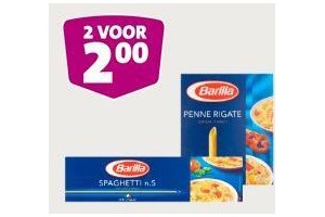 barilla pasta