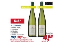a zirnhelt
