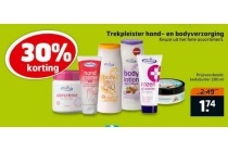 trekpleister hand en bodyverzorging