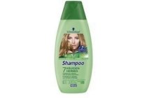 schwarzkopf shampoo en conditioner