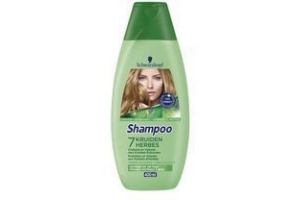 schwarzkopf shampoo en conditioner
