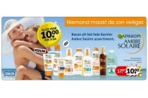 garnier ambre solaire