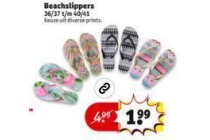 true spirit beachslippers