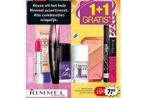 rimmel make up