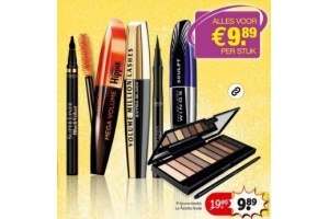 l oreal paris oogmake up