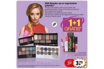 mua lipmake up en oogschaduw paletten