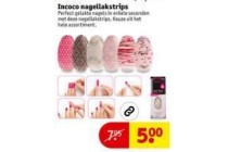 incoco nagellakstrips