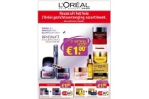 l oreal paris gezichtsverzorging