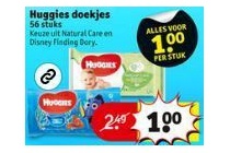 huggies doekjes