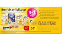 bambix ontbijtpap