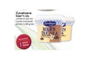 zuivelhoeve boer n vla