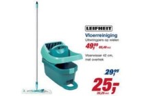 leifheit vloerreiniging