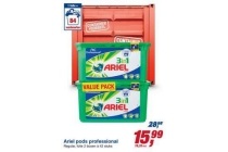 ariel pods professional
