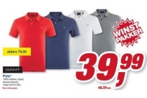 gant polo