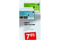 party verlichting