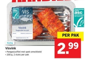 visvink lidl