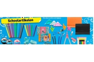 schoolartikelen