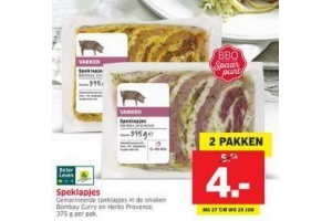 speklapjes lidl